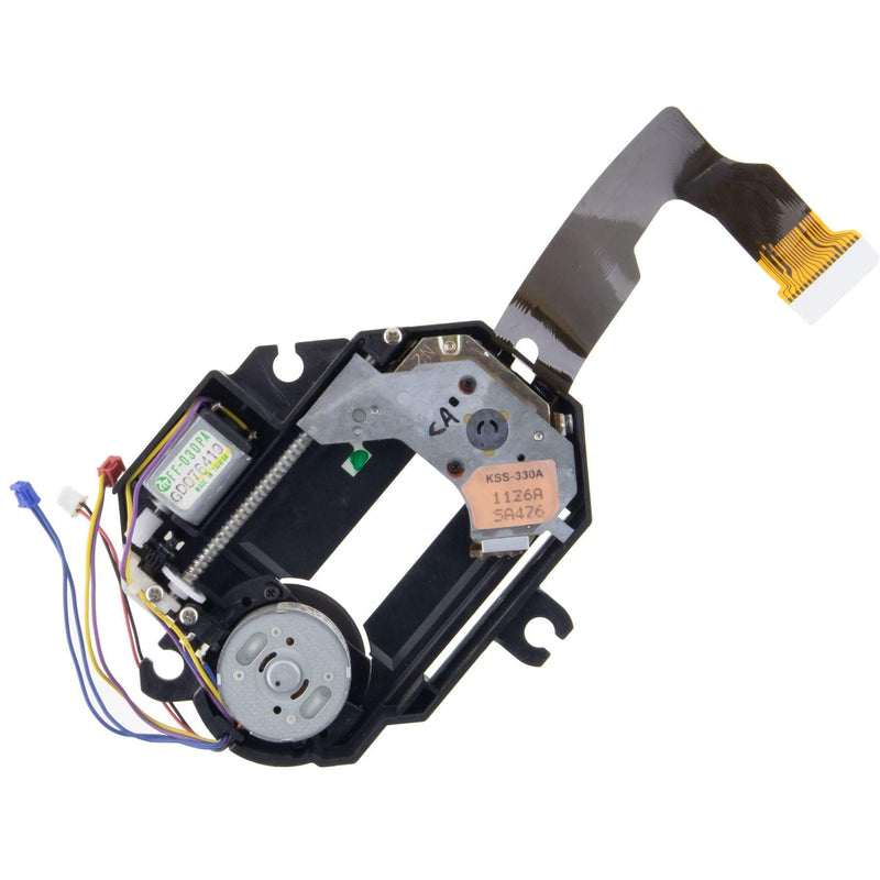 KHM330A Laser Pickup Laser Head with Mechanism - WebSpareParts