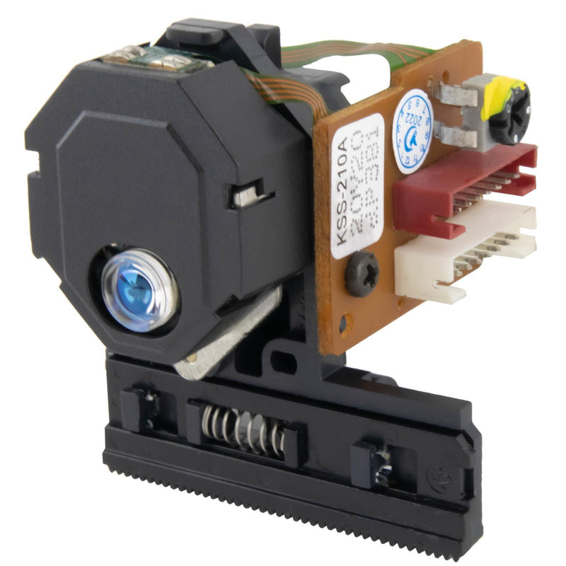 KSS210A Laser Pickup Laser Head - WebSpareParts