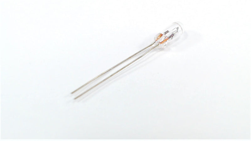 Miniature lamp 12 Volts 60mA Ø 3.15mm Length 7mm - WebSpareParts