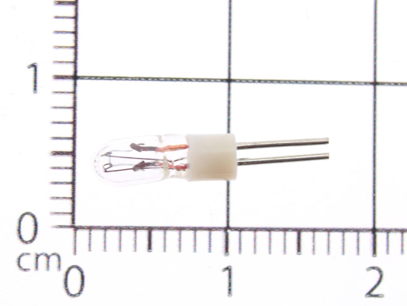 Miniature lamp 12 Volts 60mA Ø 3.3mm - WebSpareParts