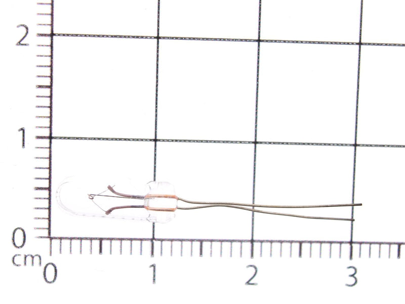 Miniature Lamp 12 Volts DC 20mA Ø4.2mm - WebSpareParts