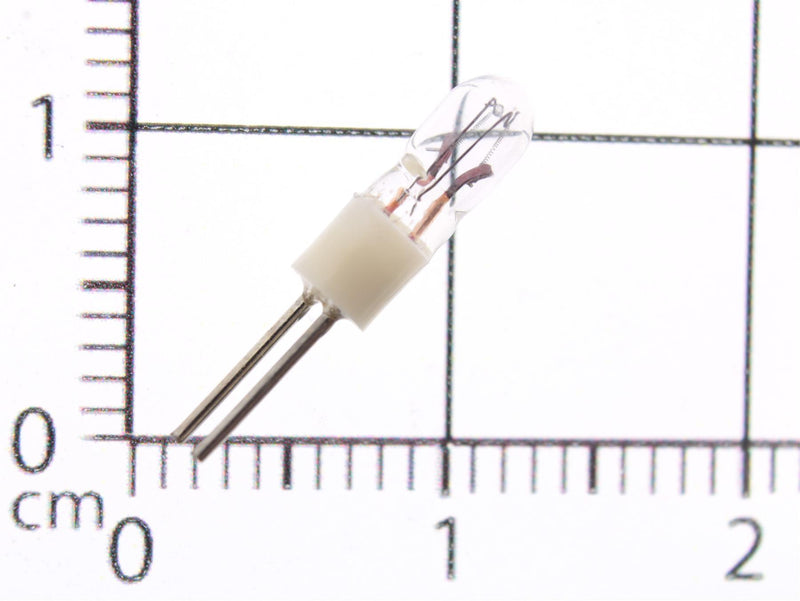 Miniature lamp 28 Volts DC 24mA Ø3.3mm - WebSpareParts