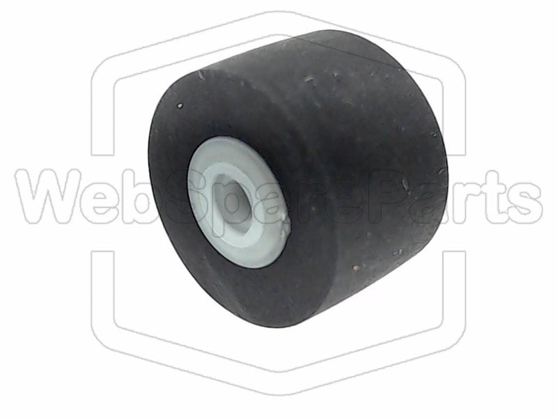 Pinch Roller For Stereo Cassette Deck Aiwa AD-F410 - WebSpareParts