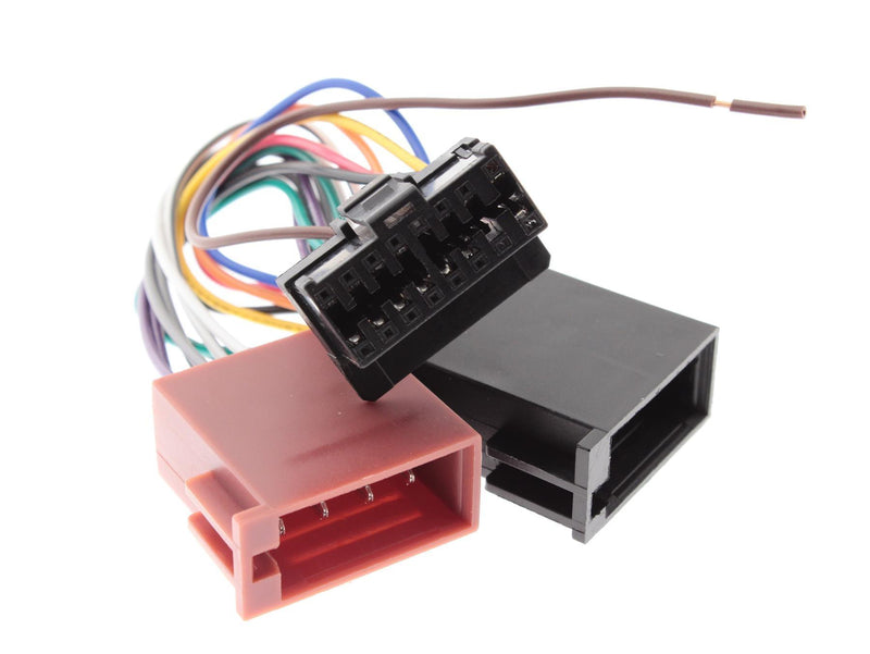 Radio Power Harness For Pioneer S7350 - WebSpareParts