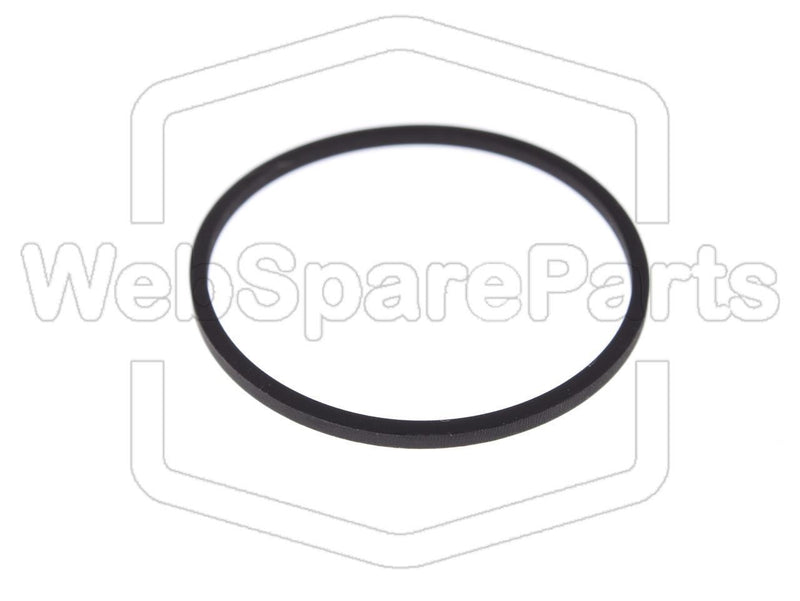 Replacement Belt For Camcorder Palladium 701/130 - WebSpareParts