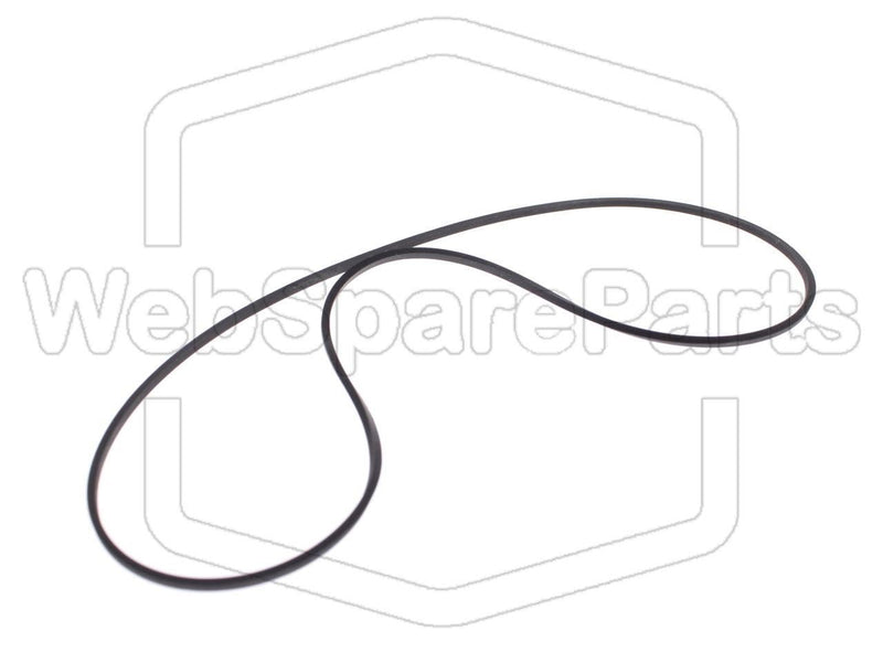 Replacement belt for Car Radio Cassette Alpine TDA-7550 - WebSpareParts