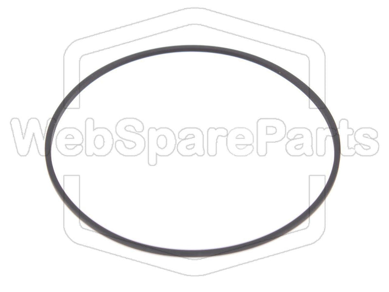 Replacement Belt For CD Radio Cassette Recorder Aiwa CSD-A99 - WebSpareParts