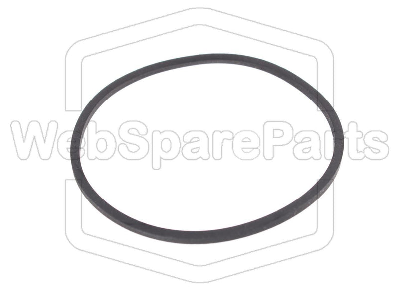 Replacement Belt For Video Cassette Recorder Akai VS-J418EO - WebSpareParts