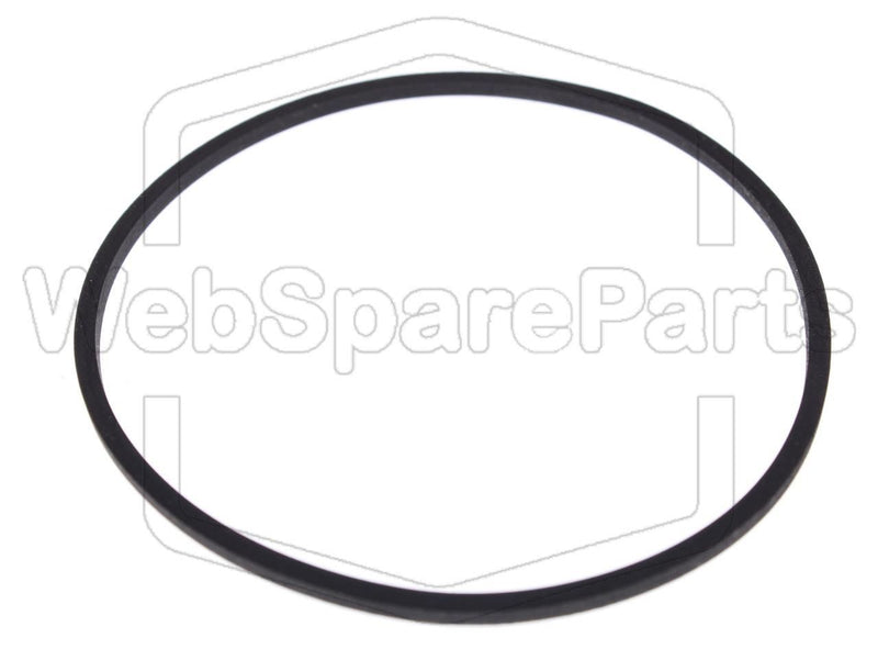 Replacement Belt For Video Cassette Recorder Palladium 235/792 - WebSpareParts