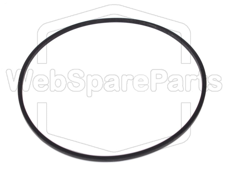 Replacement Belt For Video Cassette Recorder Palladium 299/030 - WebSpareParts