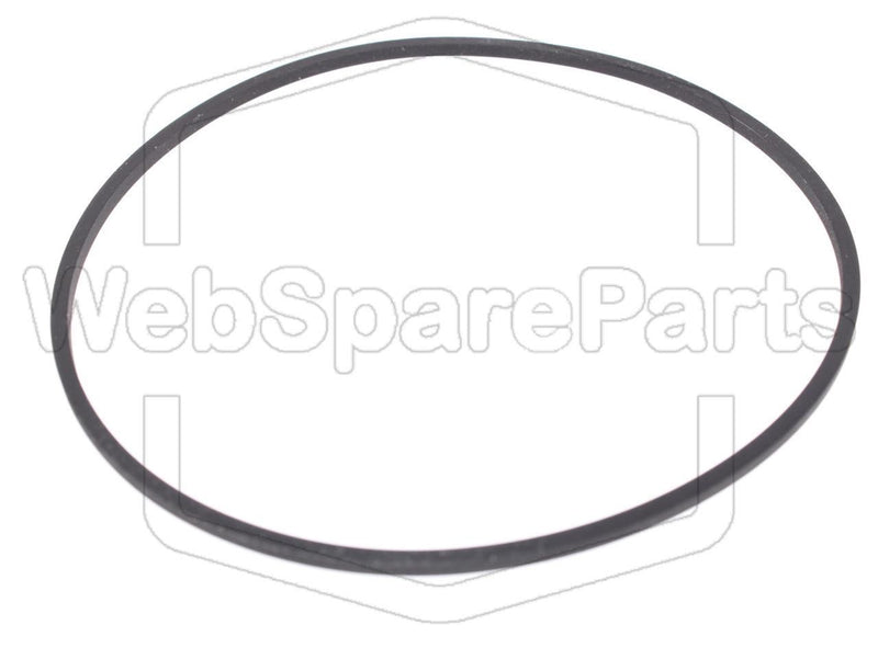 Replacement belt for Video Cassette Recorder Samsung SP-12 - WebSpareParts