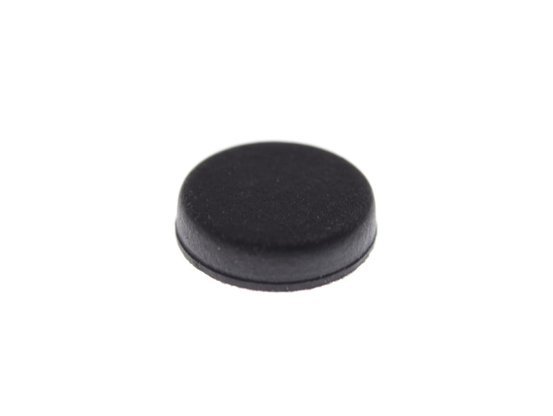 Round Rubber Foot Self-adhesive Ø10.8mm x Ø10.2mm x height 3mm - WebSpareParts