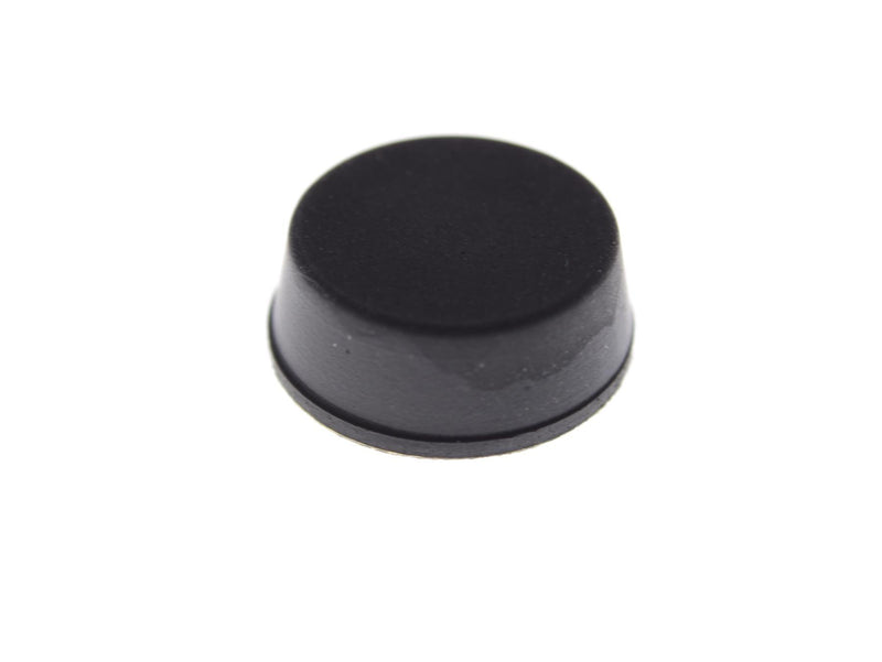 Round Rubber Foot Self-adhesive Ø13mm x Ø11.4mm x height 5mm - WebSpareParts