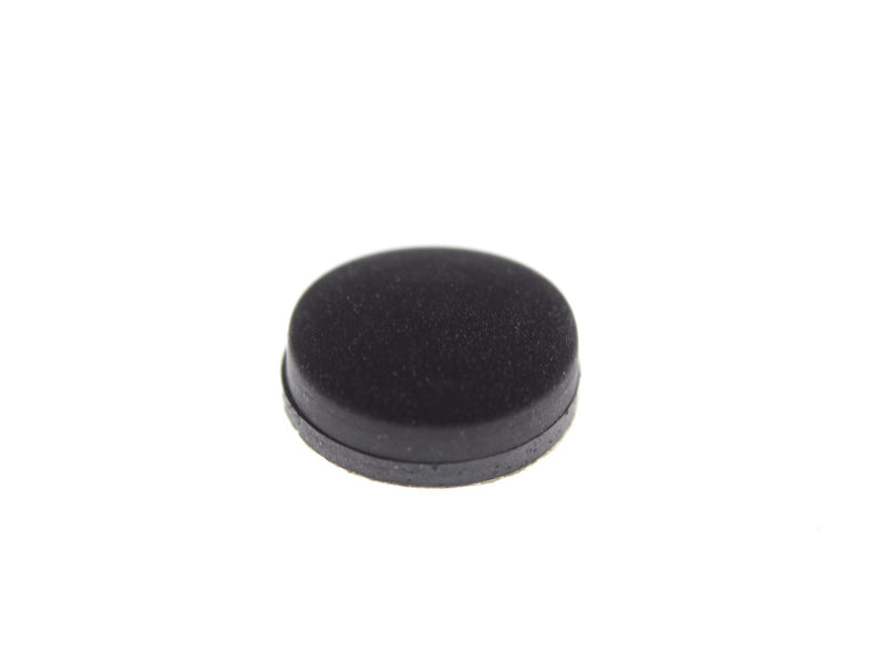 Round Rubber Foot Self-adhesive Ø9.9mm x Ø4mm x height 3mm - WebSpareParts