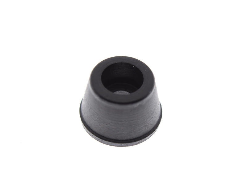 Round Rubber Foot With Ø3.2mm Base Ø11.5mm - WebSpareParts