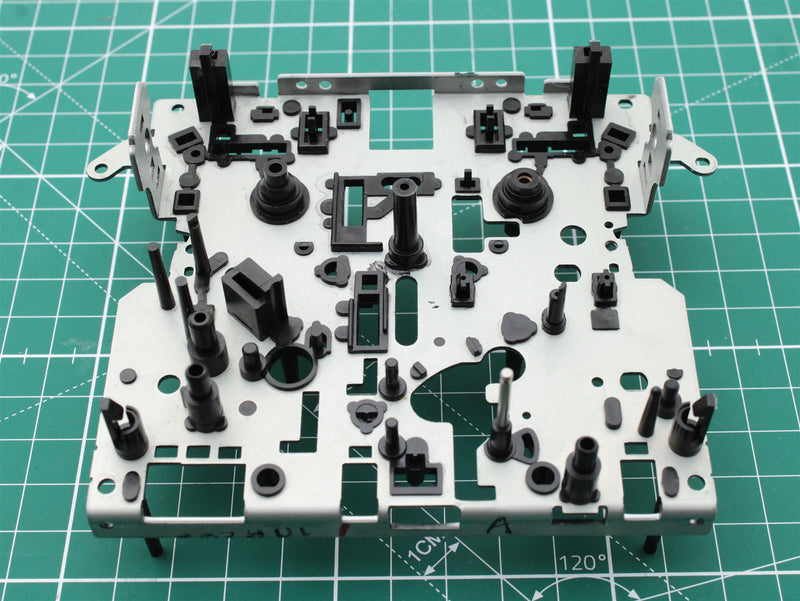 Sony Part Number X-3359-415-1 CHASSIS ASSY. MECHANICAL Pos.(151) - WebSpareParts