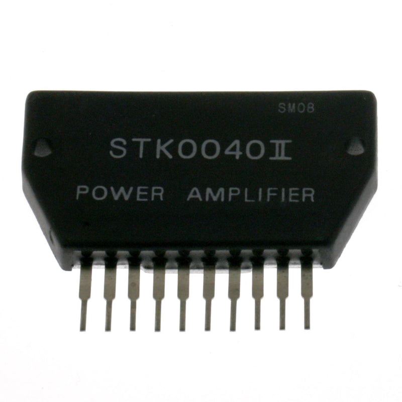 STK0040, Power audio amplifier 40W - WebSpareParts