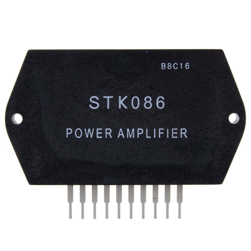 STK086, Power audio amplifier 70W - WebSpareParts