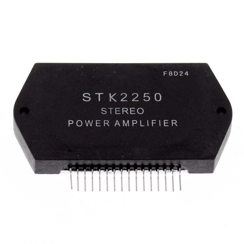 STK2250, Dual power audio amplifier 2x50W - WebSpareParts