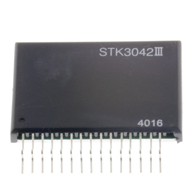 STK3042III, 2-Channel preamplifier/driver, Audio - WebSpareParts