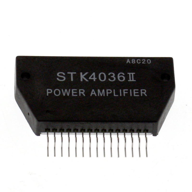 STK4036II, Power audio amplifier 50W - WebSpareParts