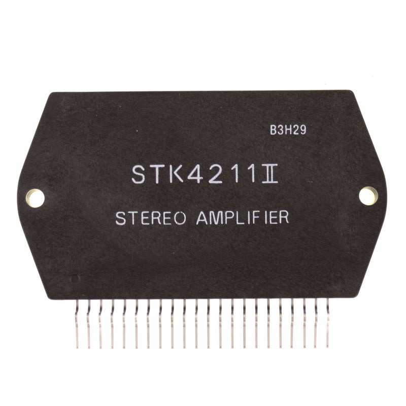 STK4211II, Dual power audio amplifier 2x70W - WebSpareParts