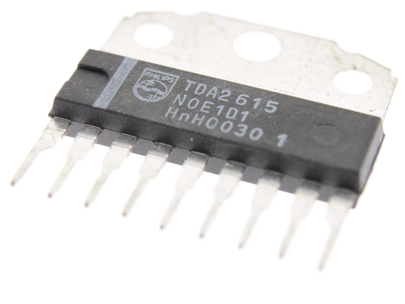 TDA2615 Integrated Circuit - WebSpareParts