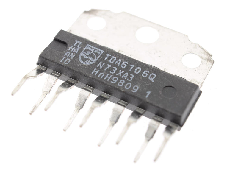 TDA6106Q Integrated Circuit - WebSpareParts