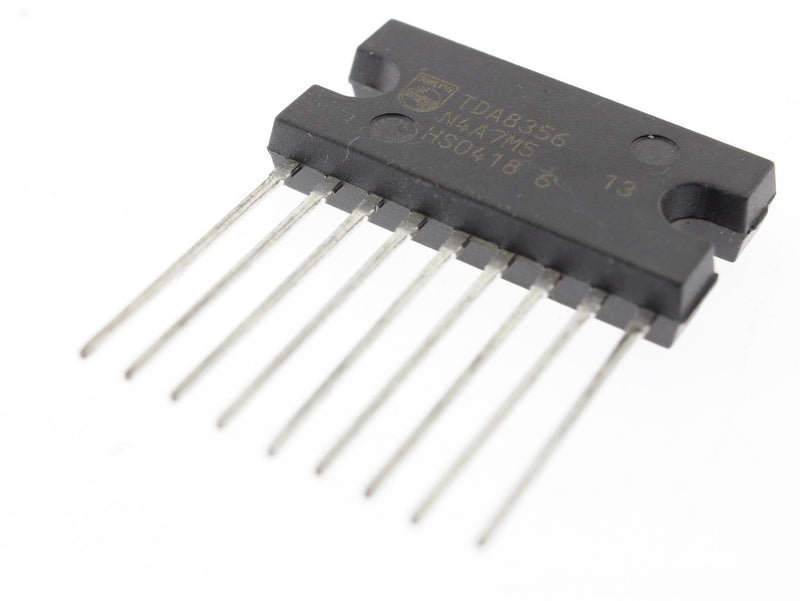 TDA8356 Integrated Circuit - WebSpareParts