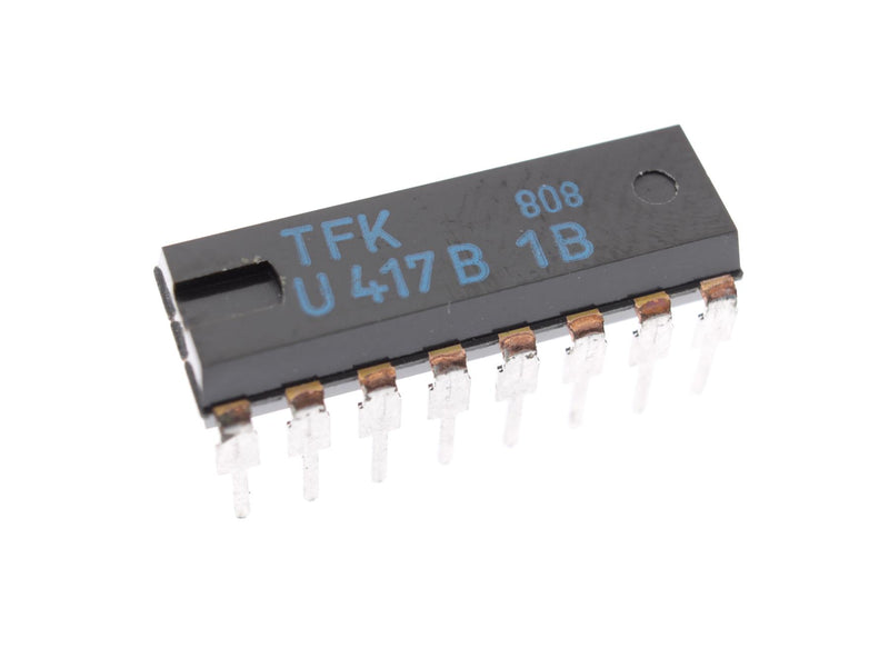 U417B Integrated Circuit TFK - WebSpareParts