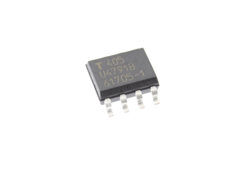 U4791B Integrated Circuit - WebSpareParts