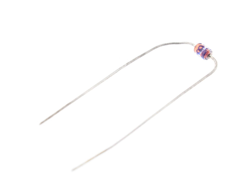 Zener Diode 7V5 0.25W - WebSpareParts