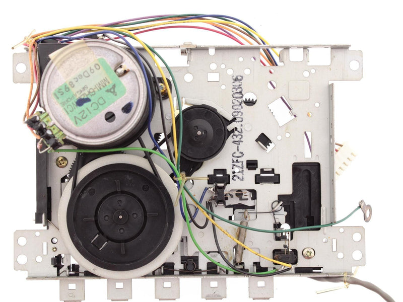 Image Mechanism Cassette Deck WebSpareParts DK043 - WebSpareParts