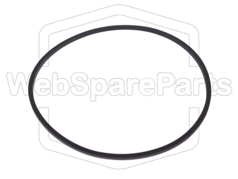 Belt Kit For Video Cassette Recorder Loewe OC-630 - WebSpareParts