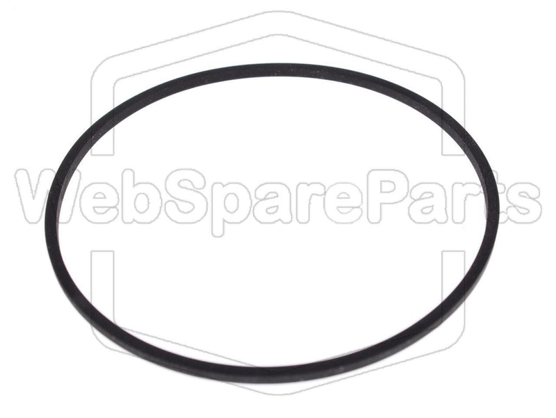 Belt Kit For Video Cassette Recorder Hanseatic VCR-255 - WebSpareParts