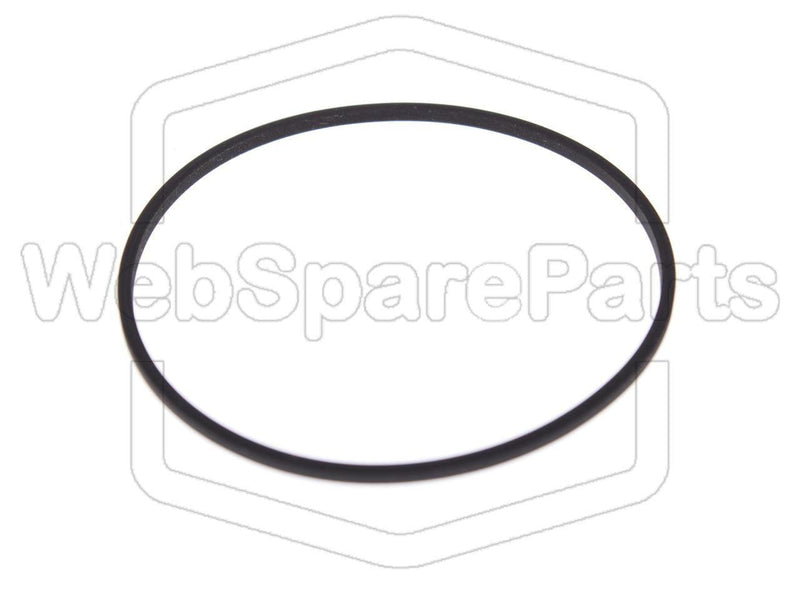 Belt Kit For Camcorder Blaupunkt CR-4500 VHS-C - WebSpareParts