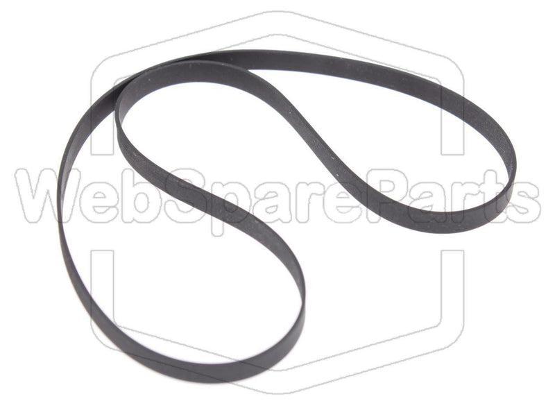 Capstan Belt For Cassette Deck Nakamichi 500 - WebSpareParts