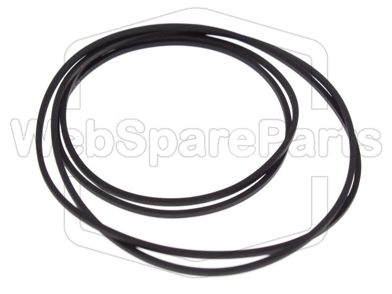 Belt Kit For Cassette Player Sony LBT-D250 - WebSpareParts