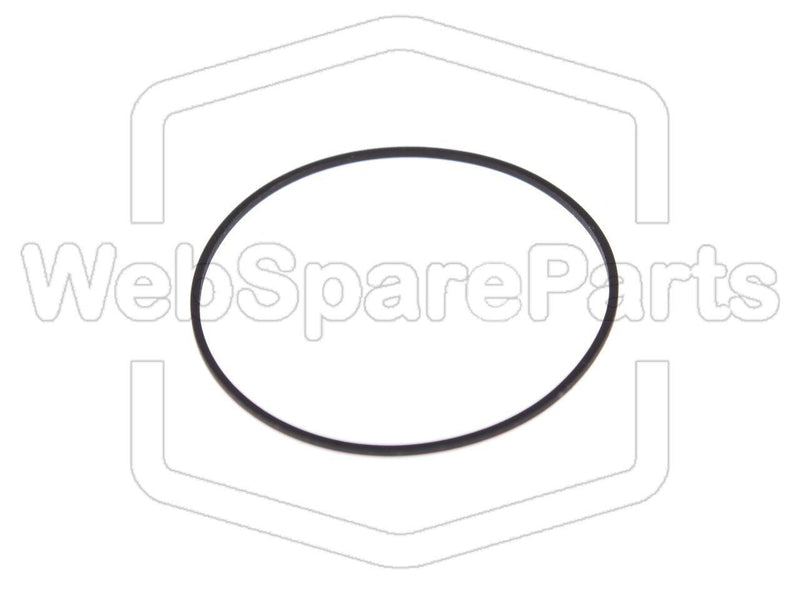 Belt Kit For Camcorder Panasonic NV-S800 - WebSpareParts