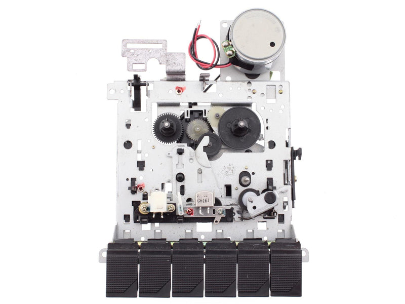 Image Mechanism Cassette Deck WebSpareParts DK162 - WebSpareParts