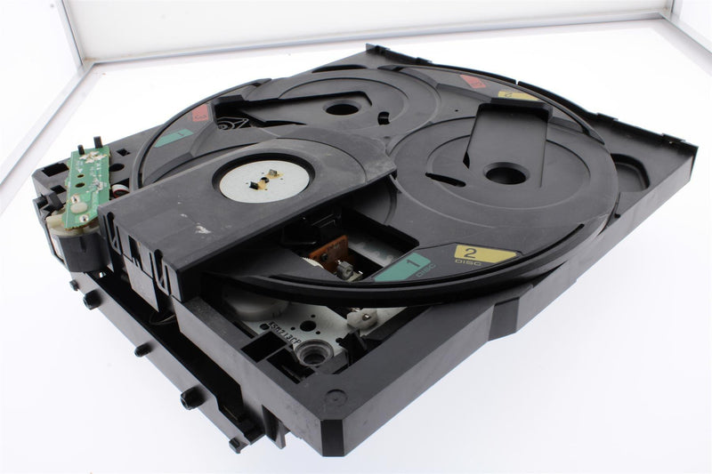 Image Mechanism CD Player WebSpareParts CK062 - WebSpareParts