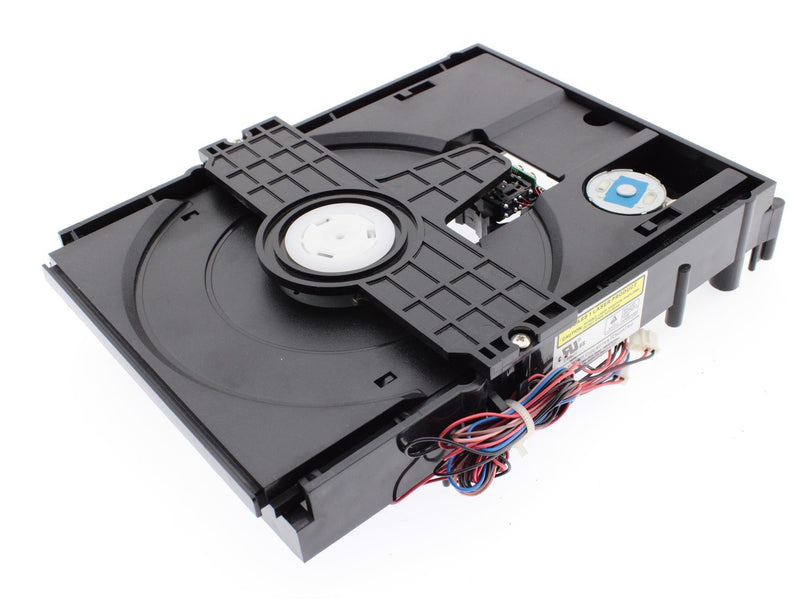 Image Mechanism CD Player WebSpareParts CK105 - WebSpareParts