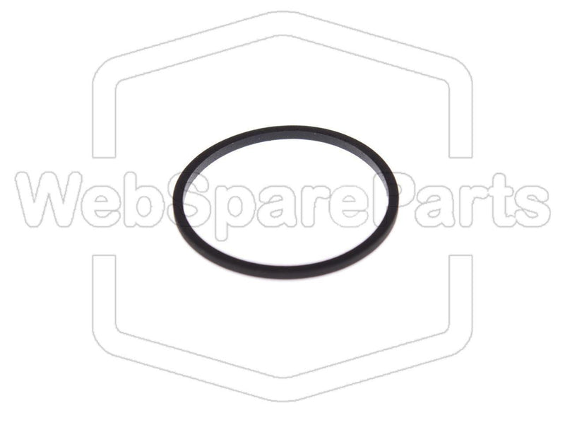 Belt TABLE DISC For CD Player Sony CDP-C50M - WebSpareParts