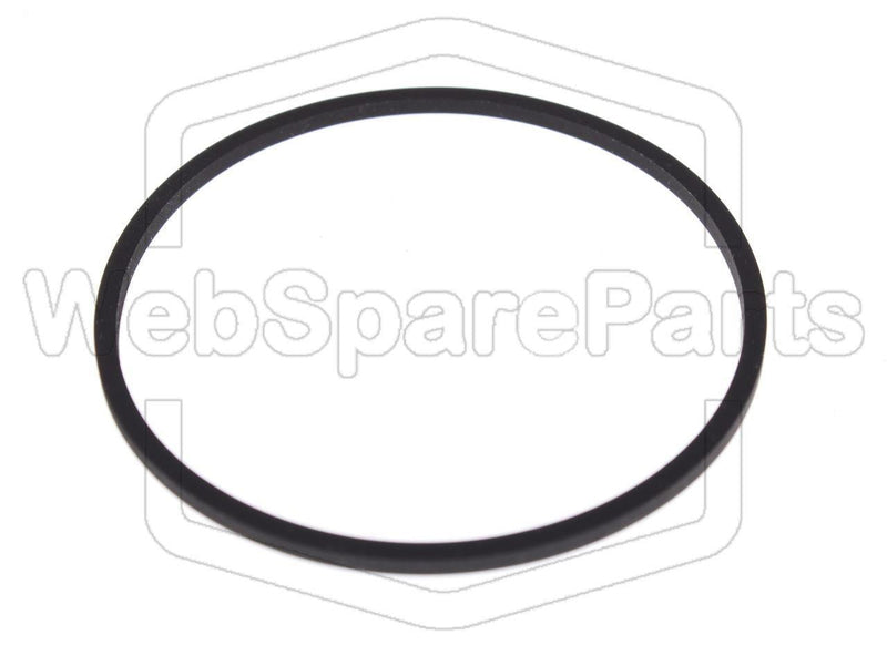 Belt Kit For Video Cassette Recorder Panasonic AG-7150 - WebSpareParts