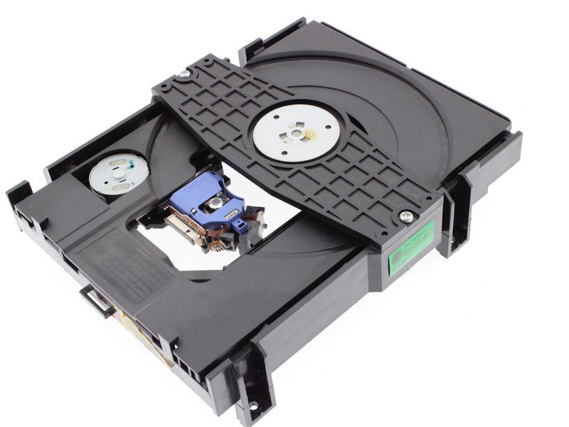 Image Mechanism CD Player WebSpareParts CK110 - WebSpareParts