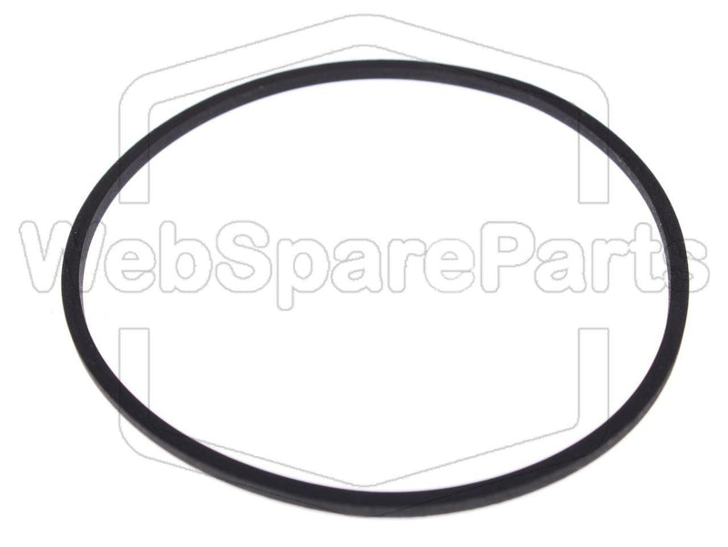 Belt Kit For Video Cassette Recorder Universum VP-4315 066.616.4 - WebSpareParts