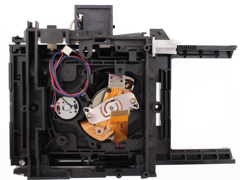 Image Mechanism CD Player WebSpareParts CK119 - WebSpareParts