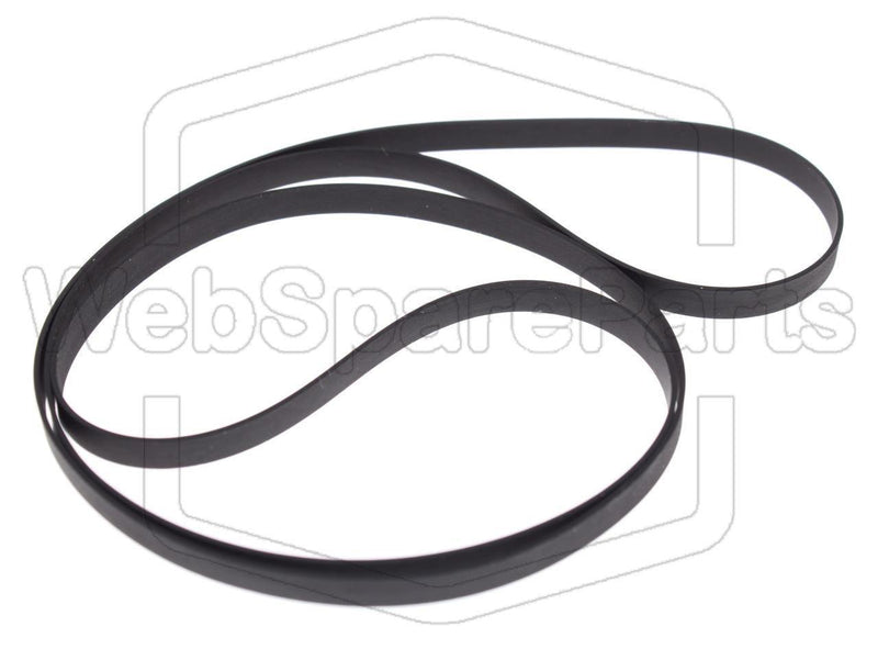 Belt For Turntable Record Player JVC AL-E23 - WebSpareParts