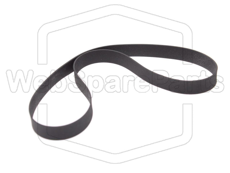 Capstan Belt For Cassette Deck Nakamichi RX-505 - WebSpareParts