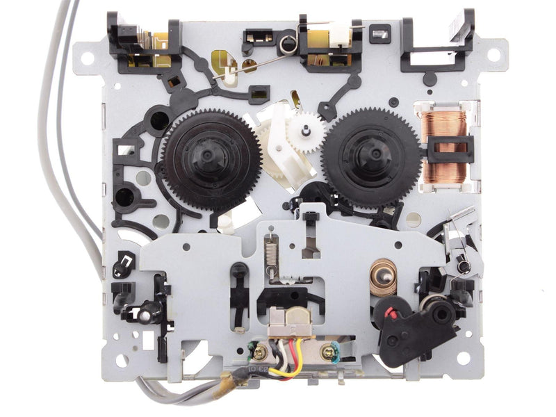 Image Mechanism Cassette Deck WebSpareParts DK046 - WebSpareParts